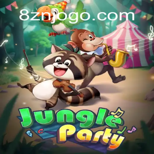 Aventura e Estratégia no 'JungleParty': Explore a Densa Floresta com Mistério e Competição
