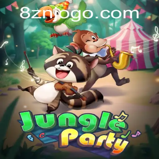 Aventura e Estratégia no 'JungleParty': Explore a Densa Floresta com Mistério e Competição